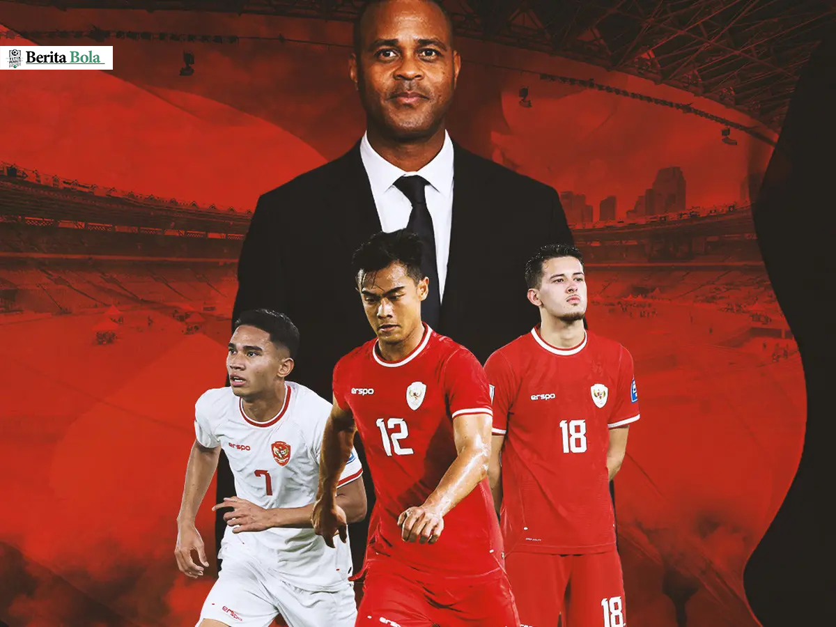 patrick kluivert timnas indonesia