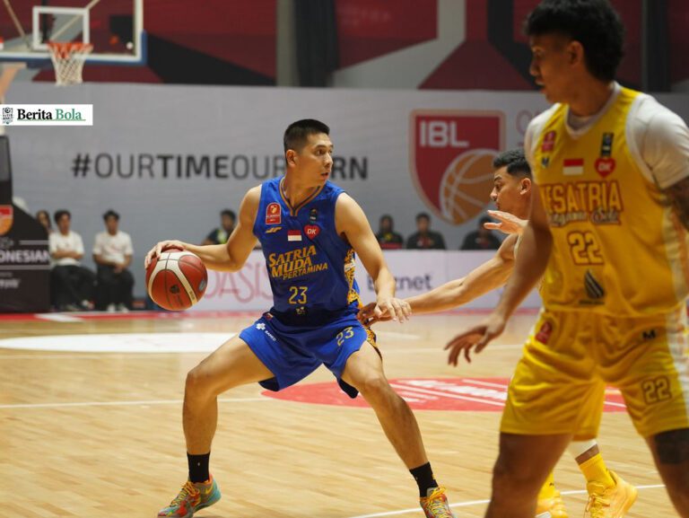 Avan Seputra Berhasil Cetak 1000 Poin