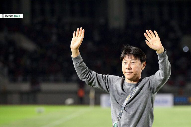 shin tae yong dirtek pssi