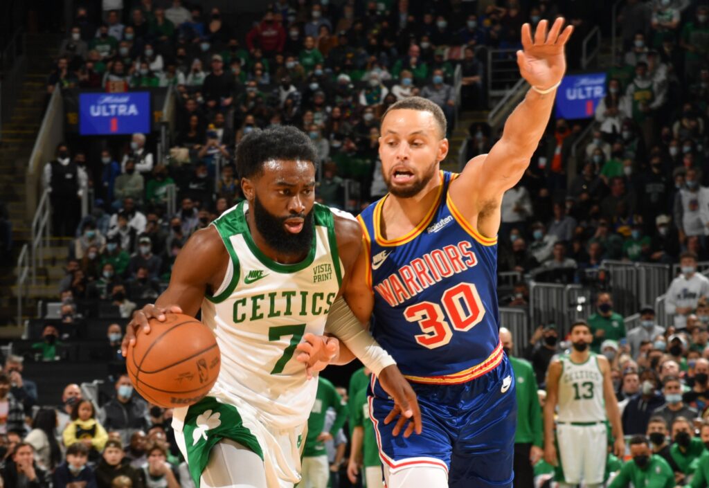 stephen curry boston celtics