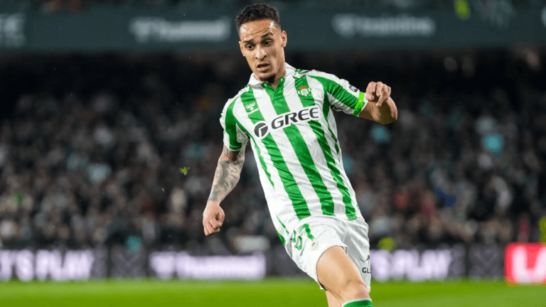 Antony Tak Terbendung, Satu Assist Lagi untuk Real Betis