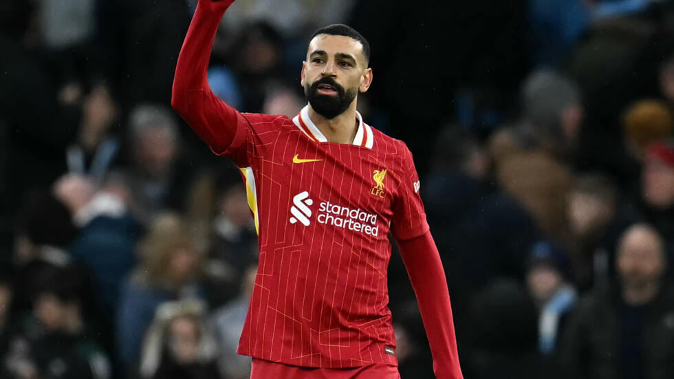 Arne Slot Mohamed Salah Punya Peluang Besar Raih Ballon d'Or!