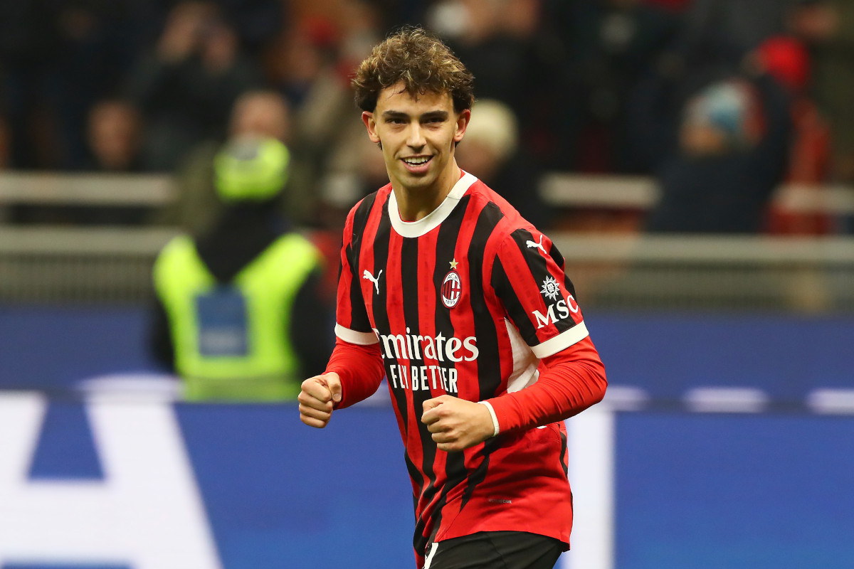 Harapan Tinggi, Realita Pahit Joao Felix Hanya Main 2 Kali di Liga Champions Bersama Milan