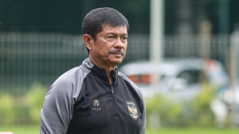 PSSI Putuskan Berpisah, Indra Sjafri Bukan Lagi Pelatih Timnas U-20