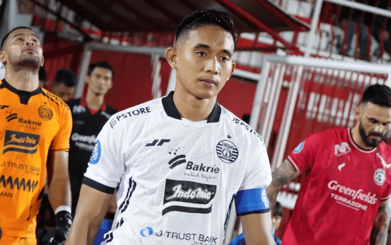 Rizky Ridho Yakin ke Pilihan Patrick Kluivert untuk Timnas Garuda
