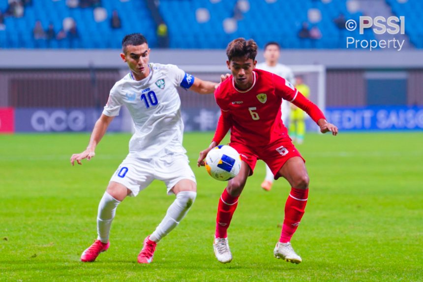 Timnas Indonesia U-20 Usai Kekalahan Terbaru
