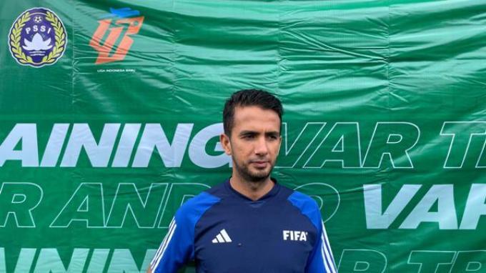 Wasit Indonesia yang Beraksi di Piala Asia U-20