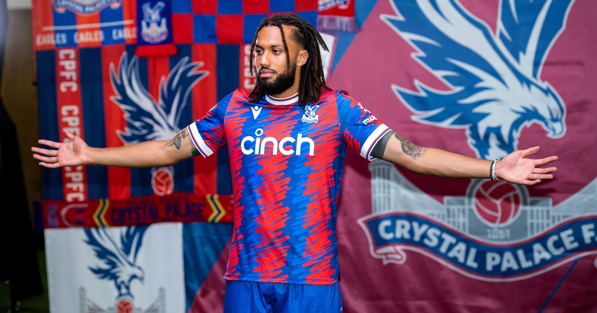 Jairo Riedewald Kesimpulan