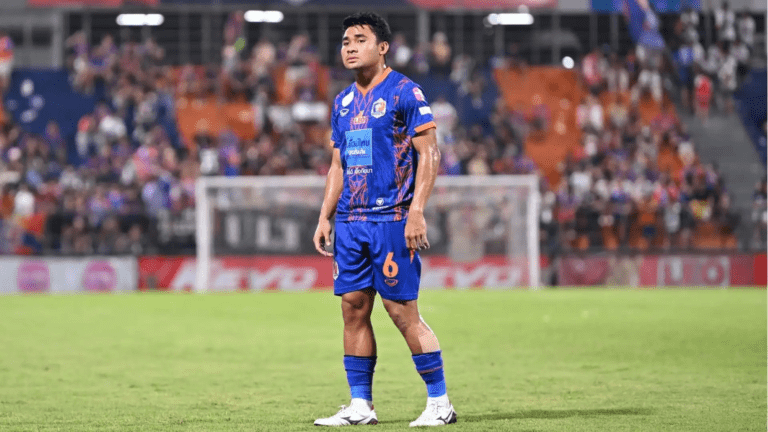 Asnawi Mangkualam dan Perjuangannya di Liga Thailand