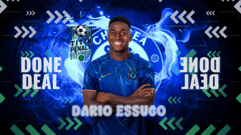 Dario Essugo Segera Bergabung ke Chelsea Musim Panas Ini!