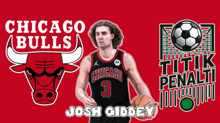 Josh Giddey Ukir Sejarah Pemain Ke-10 yang Catat 15+ PTS, 10+ REB, 15+ AST & 5+ STL!