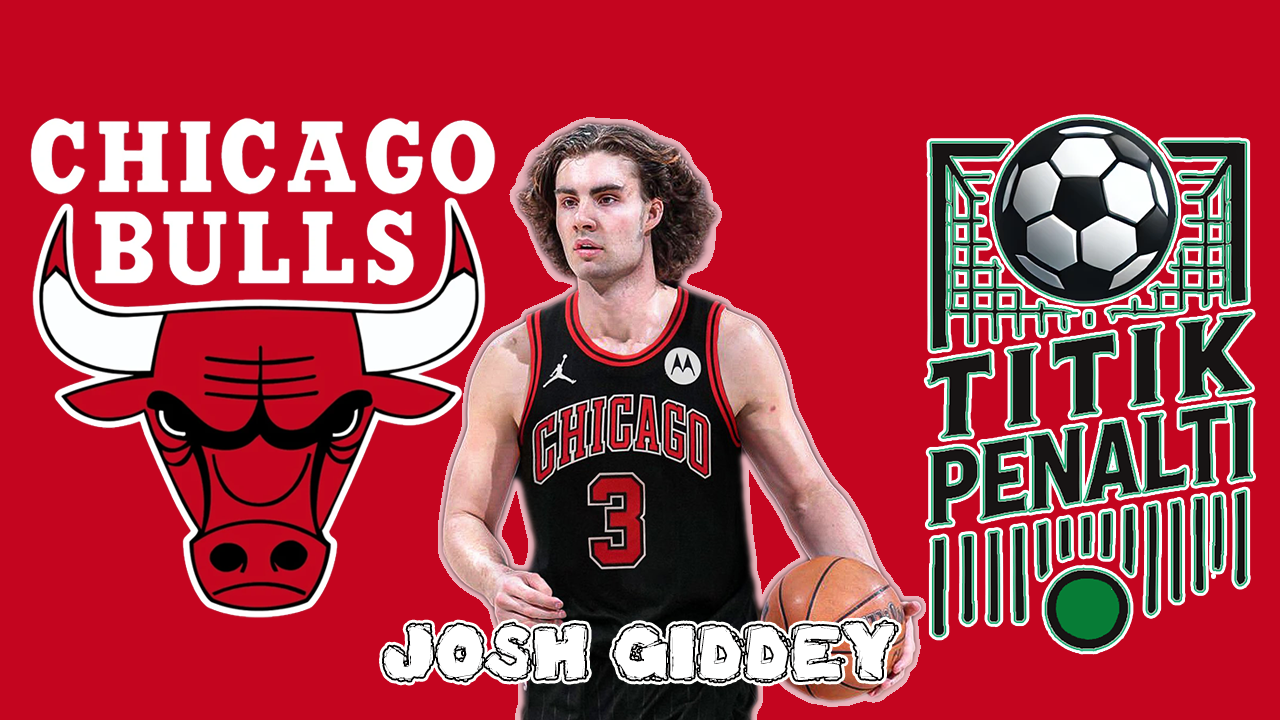 Josh Giddey Ukir Sejarah Pemain Ke-10 yang Catat 15+ PTS, 10+ REB, 15+ AST & 5+ STL!