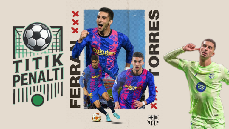 Makin Tajam! Ferran Torres Borong 13 Gol, 7 di Antaranya Saat Jadi Starter
