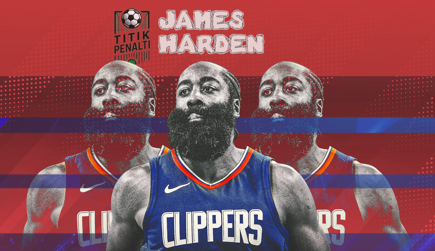 Melesat! James Harden Naik ke Posisi ke-12 dalam Daftar Pencetak Skor NBA Sepanjang Masa