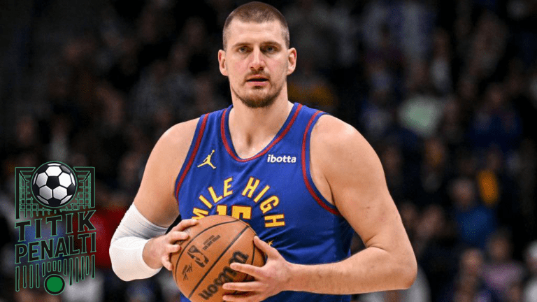 Nikola Jokić Center dengan Skill Point Guard yang Mengguncang NBA