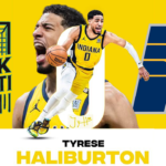 Tyrese Haliburton Raja Assist NBA dengan 4.815 Operan!