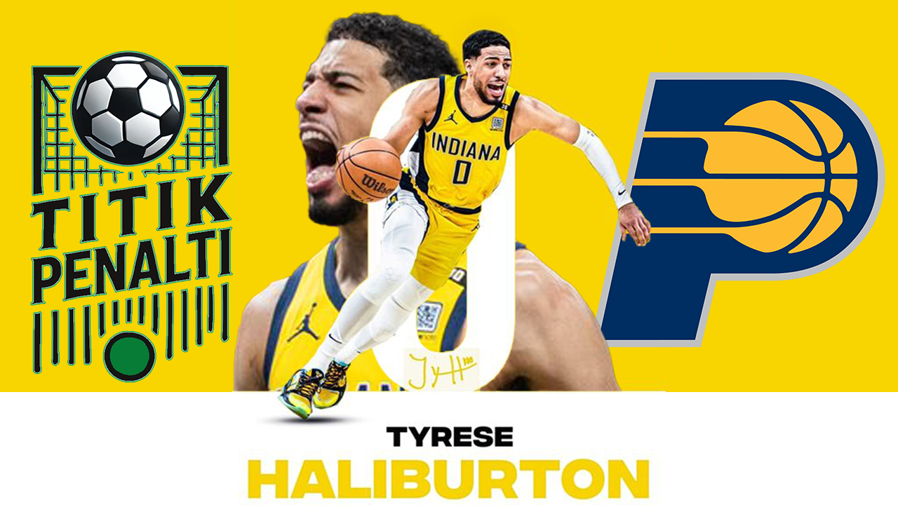 Tyrese Haliburton Raja Assist NBA dengan 4.815 Operan!