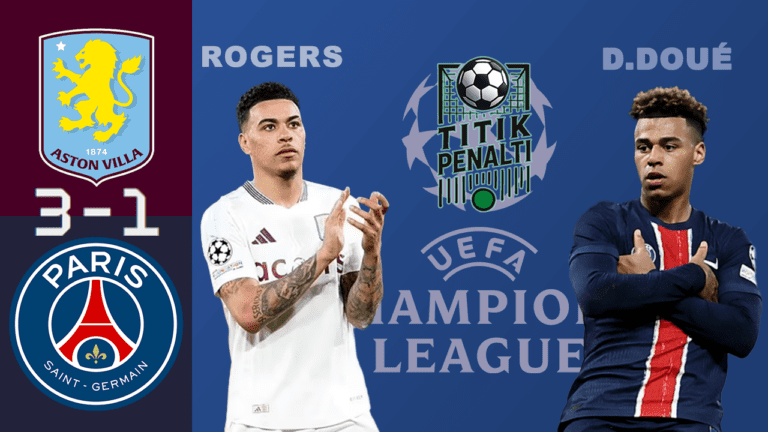 PSG Menggebu, Unai Emery Harus Menelan Kekalahan Pahit