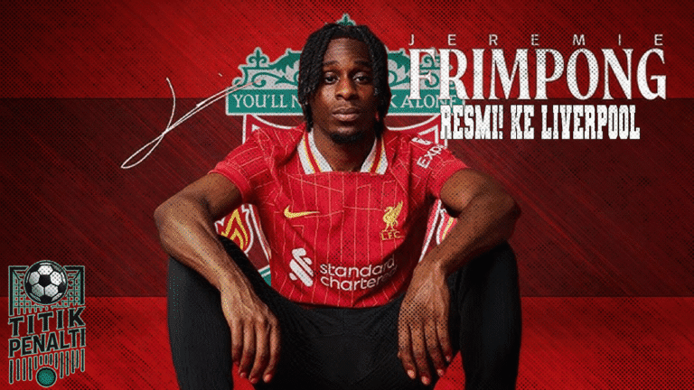 Resmi Liverpool Gaet Jeremie Frimpong Transfer Mengejutkan yang Ubah Wajah Skuad Arne Slot