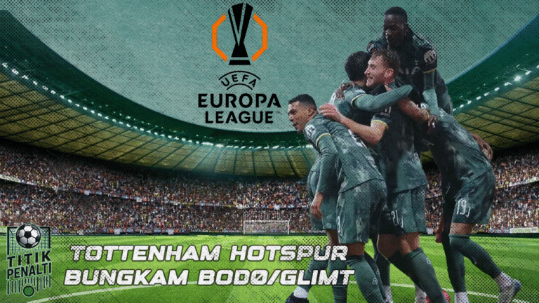 Tottenham Hotspur Bungkam BodøGlimt di Neraka Dingin Arktik
