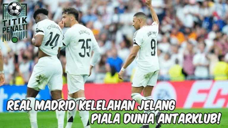 Real Madrid Kelelahan Jelang Piala Dunia Antarklub Xabi Alonso Dikejar Waktu di Tengah Ancaman Fisik Pemain