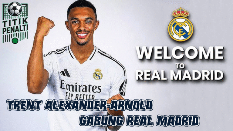 Trent Alexander-Arnold Gabung Real Madrid, Tinggalkan Nomor 66 dan Pakai Nomor Warisan Marcelo