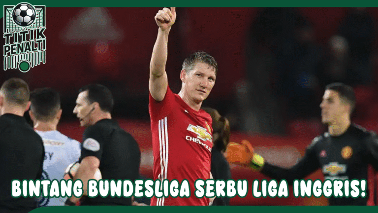 Bintang Bundesliga Serbu Liga Inggris Siapa yang Bersinar & Siapa yang Gagal Total di Premier League