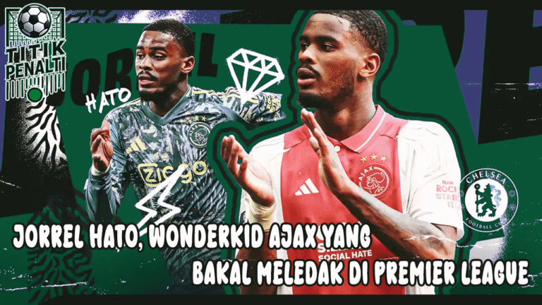 Chelsea Siap Gaspol Incar Jorrel Hato, Wonderkid Ajax yang Bakal Meledak di Premier League