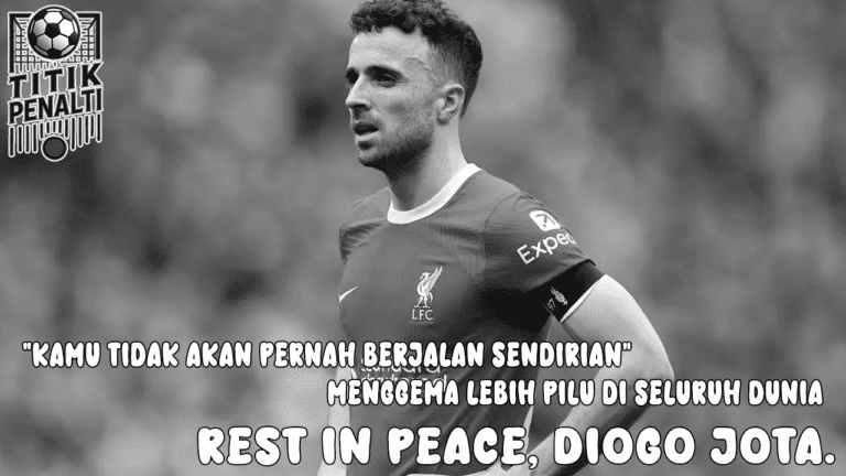 Duka di Anfield Diogo Jota Meninggal Dunia di Usia 28 Tahun, Liverpool Kehilangan Pahlawan