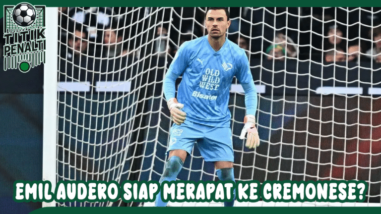 Gagal Masuk Skuad Como, Emil Audero Siap Merapat ke Cremonese Ini Kata Presiden Klub