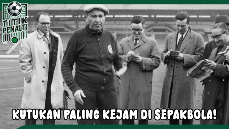 Kutukan Paling Kejam di Sepakbola Benfica Selalu Gagal di 8 Final Eropa, Ucapan Béla Guttmann Masih Menghantui