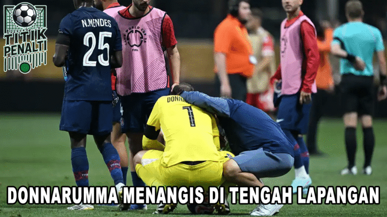 Musiala Cedera Mengerikan, Donnarumma Langsung Menangis di Tengah Lapangan