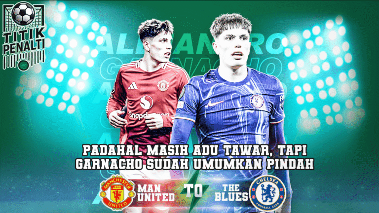 Alejandro Garnacho Sudah Umumkan Pindah ke Chelsea, Padahal MU & The Blues Masih Adu Tawar