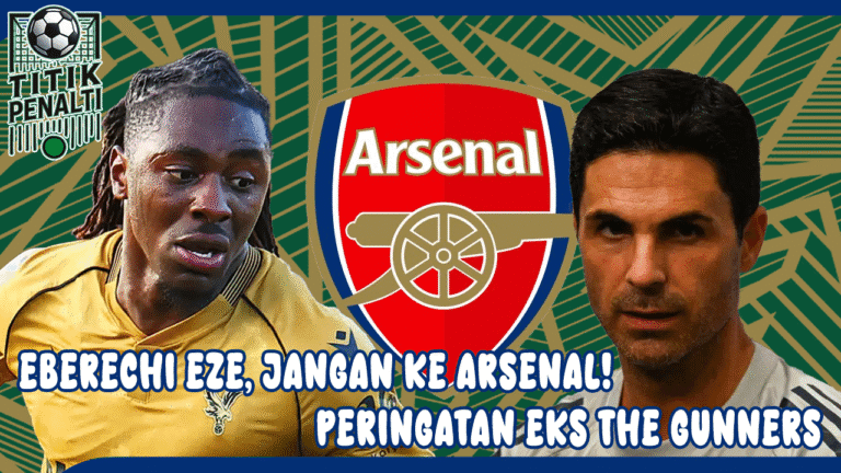 Jangan Gabung Arsenal, Eze! Eks Bintang The Gunners Beri Peringatan Serius