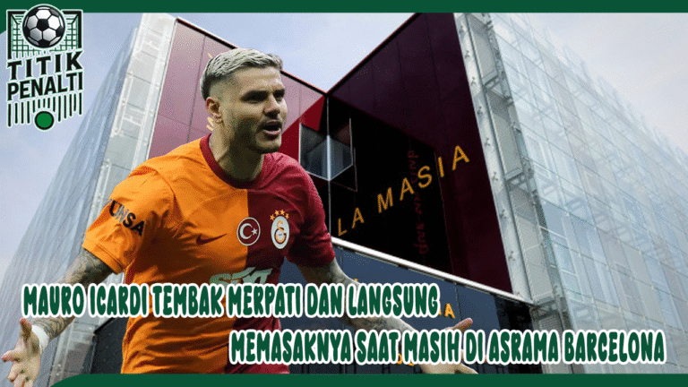 Mauro Icardi Tembak Merpati dan Langsung Memasaknya Saat Masih di Asrama Barcelona