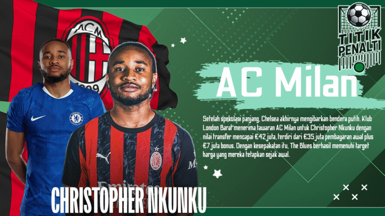 Resmi AC Milan Bajak Christopher Nkunku dari Chelsea Senilai €42 Juta, Gagalkan Bayern & Aston Villa