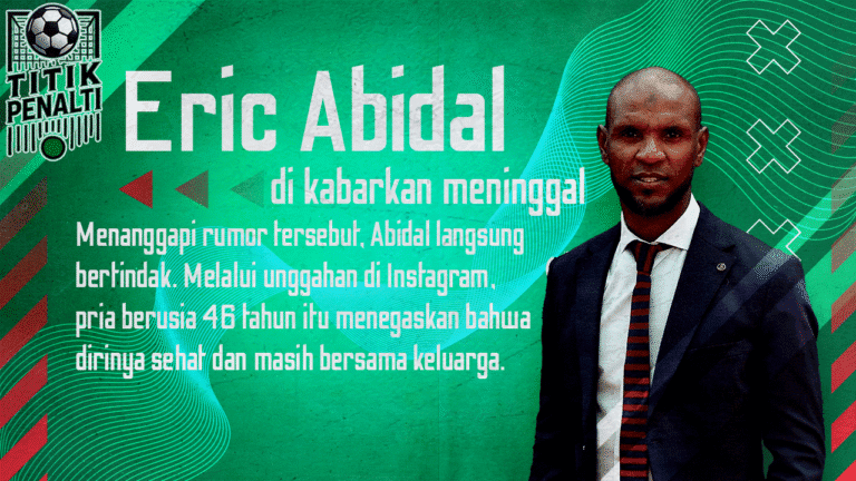 Eric Abidal Dibuat Mati oleh Hoaks, Sang Legenda Barcelona Luruskan Fakta