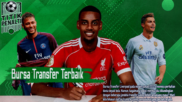 Liverpool Habiskan £446 Juta di Musim Panas 2025 – Apakah Ini Bursa Transfer Terliar Sepanjang Sejarah