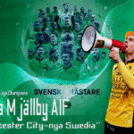 Dari Desa Nelayan Menuju Liga Champions Kisah Gila Mjällby AIF, Leicester City-nya Swedia