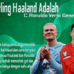 Haaland Adalah Ronaldo Versi Generasi Baru, Ruben Dias Ungkap Rahasia Mentalitas Dua Mesin Gol Dunia