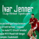 Jong Utrecht Akhirnya ‘Respawn’! Noah Ohio Gacor, Ivar Jenner Siap Rebut Spotlight