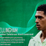 Jude Bellingham Terancam Sanksi Setelah Selebrasi Kontroversial di El Clasico