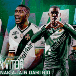 Kisah Rayan Vitor, Pewaris Baru Romário yang Siap Menggebrak Eropa