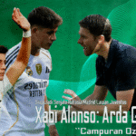 Xabi Alonso Sebut Arda Guler Campuran Ozil dan Guti, Siap Jadi Senjata Rahasia Madrid Lawan Juventus
