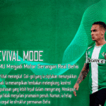ANTONY REVIVAL MODE Dari Kritik di Manchester United Menjadi Motor Serangan Real Betis