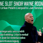 Arne Slot Sindir Wayne Rooney di Siaran Langsung Lirikan Pelatih Liverpool Ini Jadi Sorotan