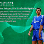 Bad Boy Chelsea Tal Ben Haim, Bek yang Bikin Stamford Bridge Panas