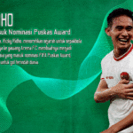 Bek Indonesia Cetak Gol Dunia Rizky Ridho Masuk Nominasi Puskas Award