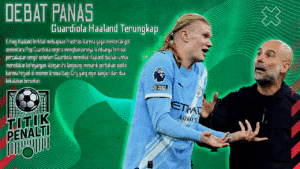 Debat Panas Guardiola Haaland Akhirnya Terungkap Pep Ungkap Penyebab Sebenarnya Usai City Tekuk Leeds