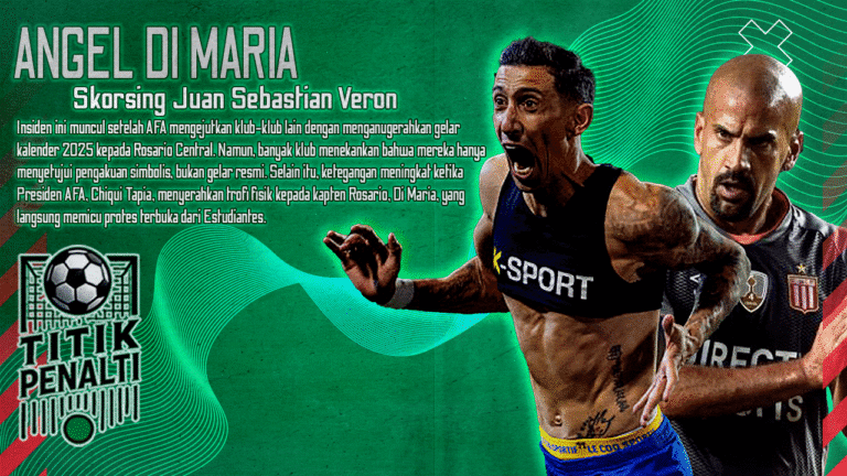 Drama Estudiantes vs Rosario Central Protes dan Sanksi Mengguncang Sepak Bola Argentina